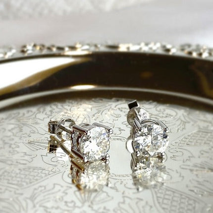 Capture Hearts with Stunning Earring Studs