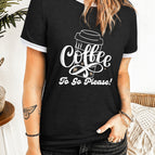 Black-3 / S / 95%Cotton+5%Spandex