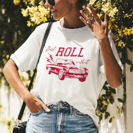 Mama Meltdown Manager Short Sleeve T-shirt