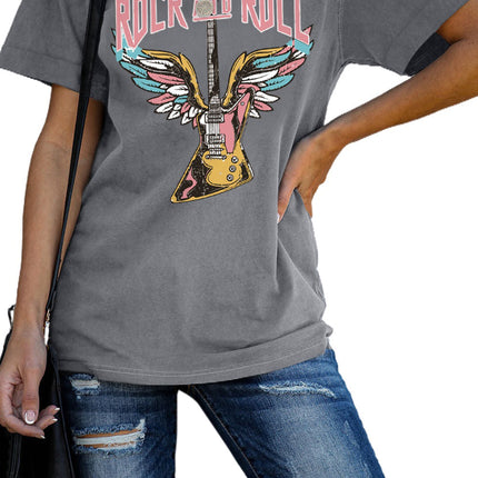 Mama Meltdown Manager Short Sleeve T-shirt