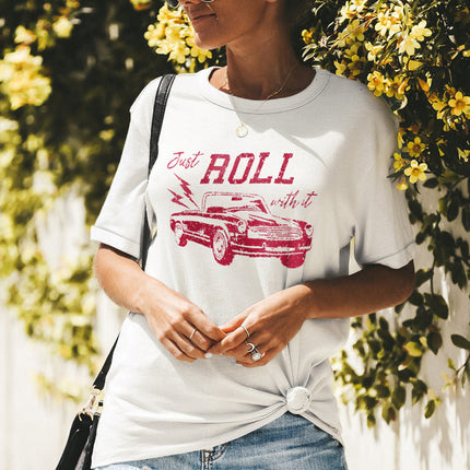 Mama Meltdown Manager Short Sleeve T-shirt