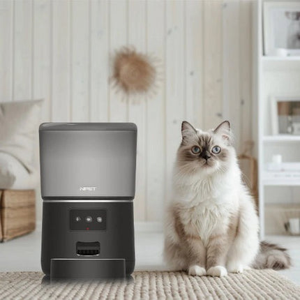 FEEDI 4L Automatic smart pet feeder for cats & dogs