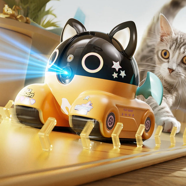WiFi Pet Intelligent Wireless Remote Monitoring Robot Camera