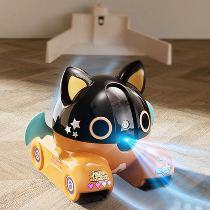 WiFi Pet Intelligent Wireless Remote Monitoring Robot Camera