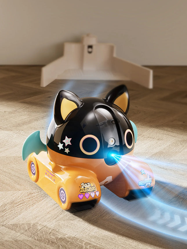 WiFi Pet Intelligent Wireless Remote Monitoring Robot Camera