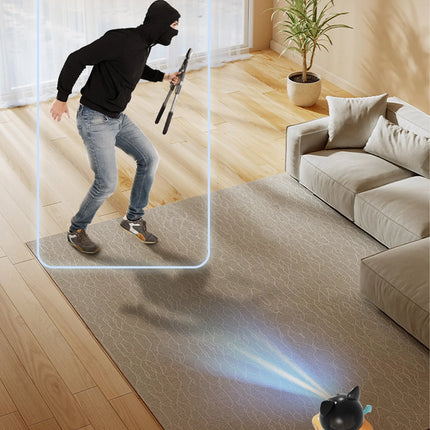 WiFi Pet Intelligent Wireless Remote Monitoring Robot Camera