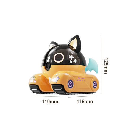 WiFi Pet Intelligent Wireless Remote Monitoring Robot Camera