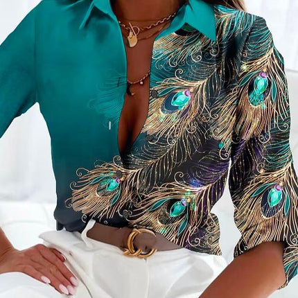 Dreamy Long Sleeve Shirt