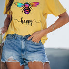 Yellow / S / 95%Polyester+5%Spandex