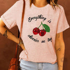 Pink-1 / S / 95%Polyester+5%Spandex