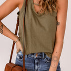 Green / S / 95%Polyester+5%Elastane