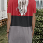 Gray / S / 65%Polyester+35%Cotton