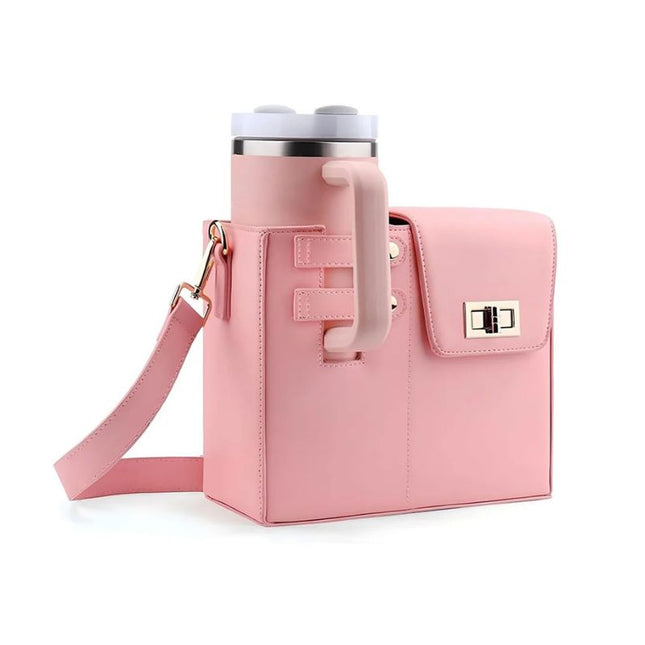 Outdoor Portable Water Bottle Crossbody Bag