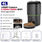 4L WiFi 1080P Camera
