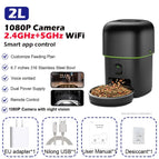 2L WiFi 1080P Camera