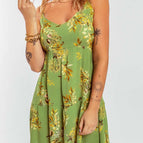 Green / S / 100%Polyester