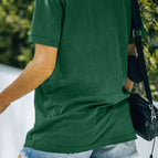 Green / S / 95%Polyester+5%Spandex