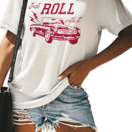 Mama Meltdown Manager Short Sleeve T-shirt