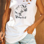 White-9 / S / 80%Cotton+20%Polyester