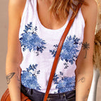 White-2 / S / 95%Cotton+5%Spandex