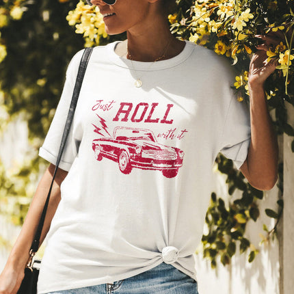 Mama Meltdown Manager Short Sleeve T-shirt