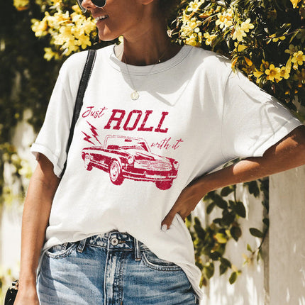 Mama Meltdown Manager Short Sleeve T-shirt