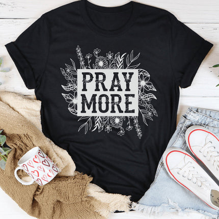 Letters Printed Short Sleeve Graphic T Shirt