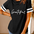 Black-4 / S / 35%rayon+60%Polyester+5%Spandex