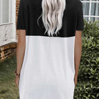 Black / S / 70%POLYESTER+25%COTTON+5%SPANDEX