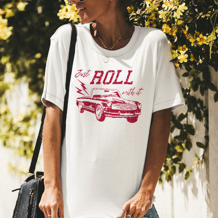 Mama Meltdown Manager Short Sleeve T-shirt