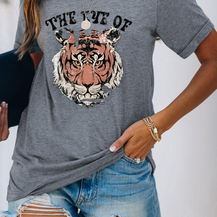 Mama Meltdown Manager Short Sleeve T-shirt