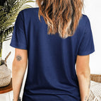 Blue-3 / S / 95%Polyester 5%Elastane