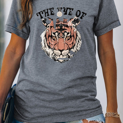 Mama Meltdown Manager Short Sleeve T-shirt