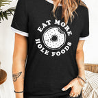 Black-7 / S / 95%Cotton+5%Spandex