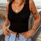 Black / S / 70%Polyester+25%Viscose+5%Elastane