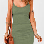 Green / S / 93%Viscose+7%Elastane