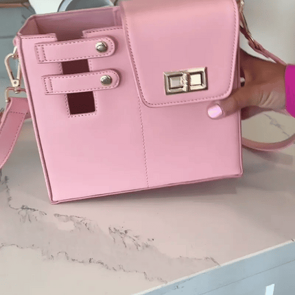 Outdoor Portable Water Bottle Crossbody Bag