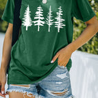 Green / S / 95%Polyester+5%Spandex